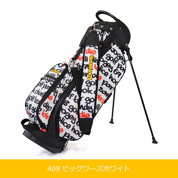 楽天市場】【オリジナル柄】ラウドマウス 超軽量 スタンド キャディ