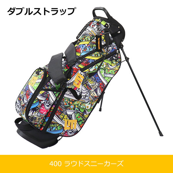 楽天市場】【オリジナル柄】ラウドマウス 超軽量 スタンド キャディ