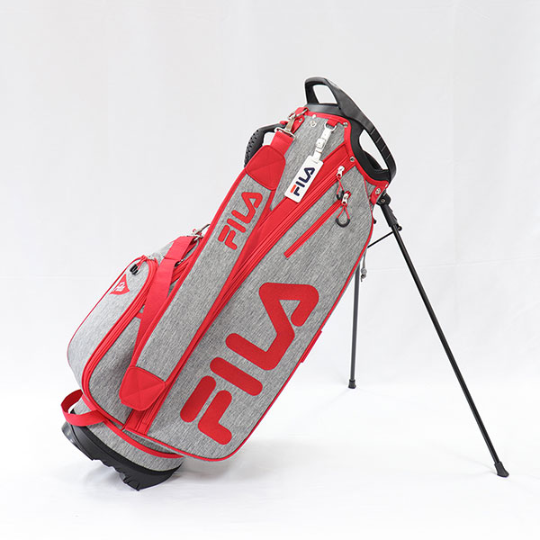 楽天市場】FILA / フィラ ゴルフ スタンドバッグ / キャディバッグ