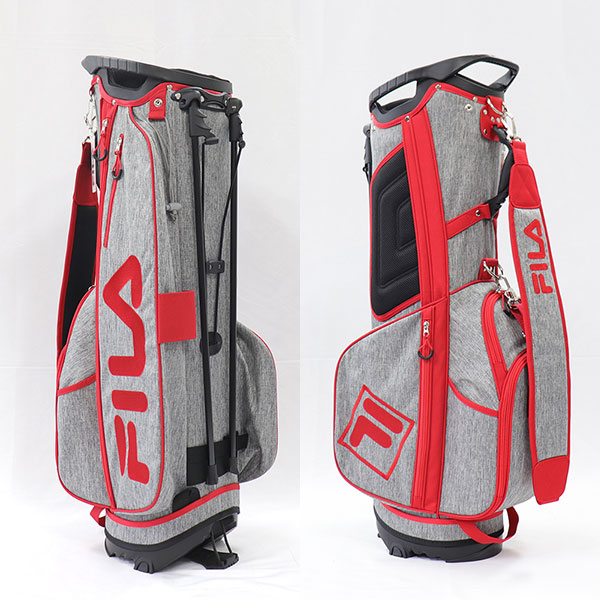 楽天市場】FILA / フィラ ゴルフ スタンドバッグ / キャディバッグ