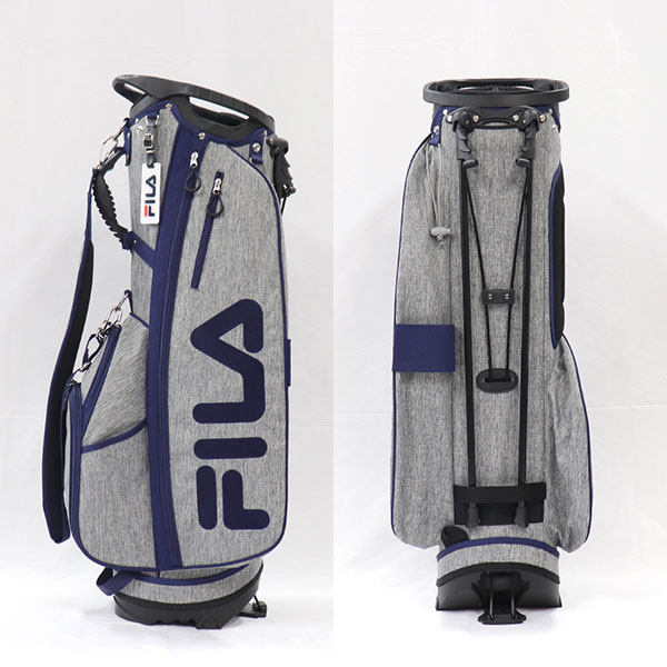 楽天市場】FILA / フィラ ゴルフ スタンドバッグ / キャディバッグ