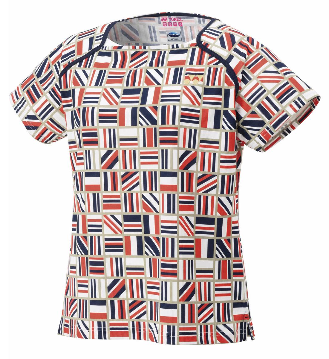 楽天市場】25SSヨネックス YONEX 20896 ウィメンズゲームシャツ