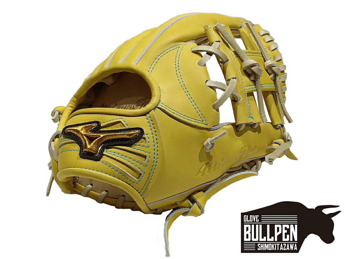 楽天市場】ミズノ MIZUNO 専用グラブ袋付 ミズノプロ マリオオリジナル