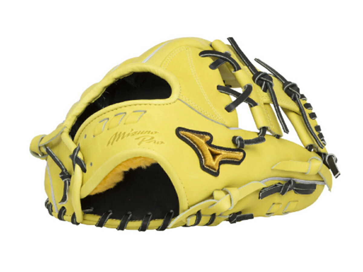 楽天市場】ミズノ MIZUNO 専用袋グラブ袋付き MizunoPro ミズノプロ