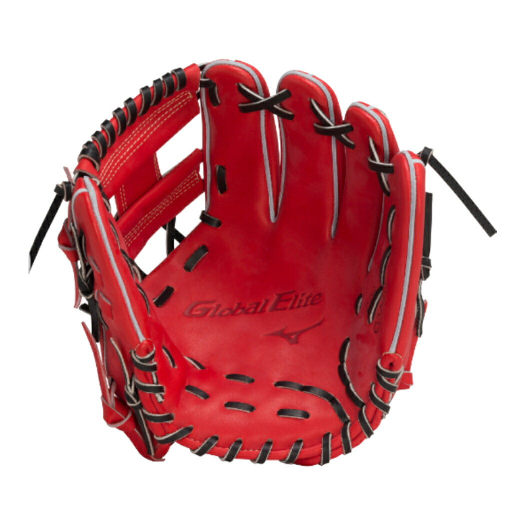 楽天市場】ミズノ MIZUNO 【専用グラブ袋付き】 グローバルエリート