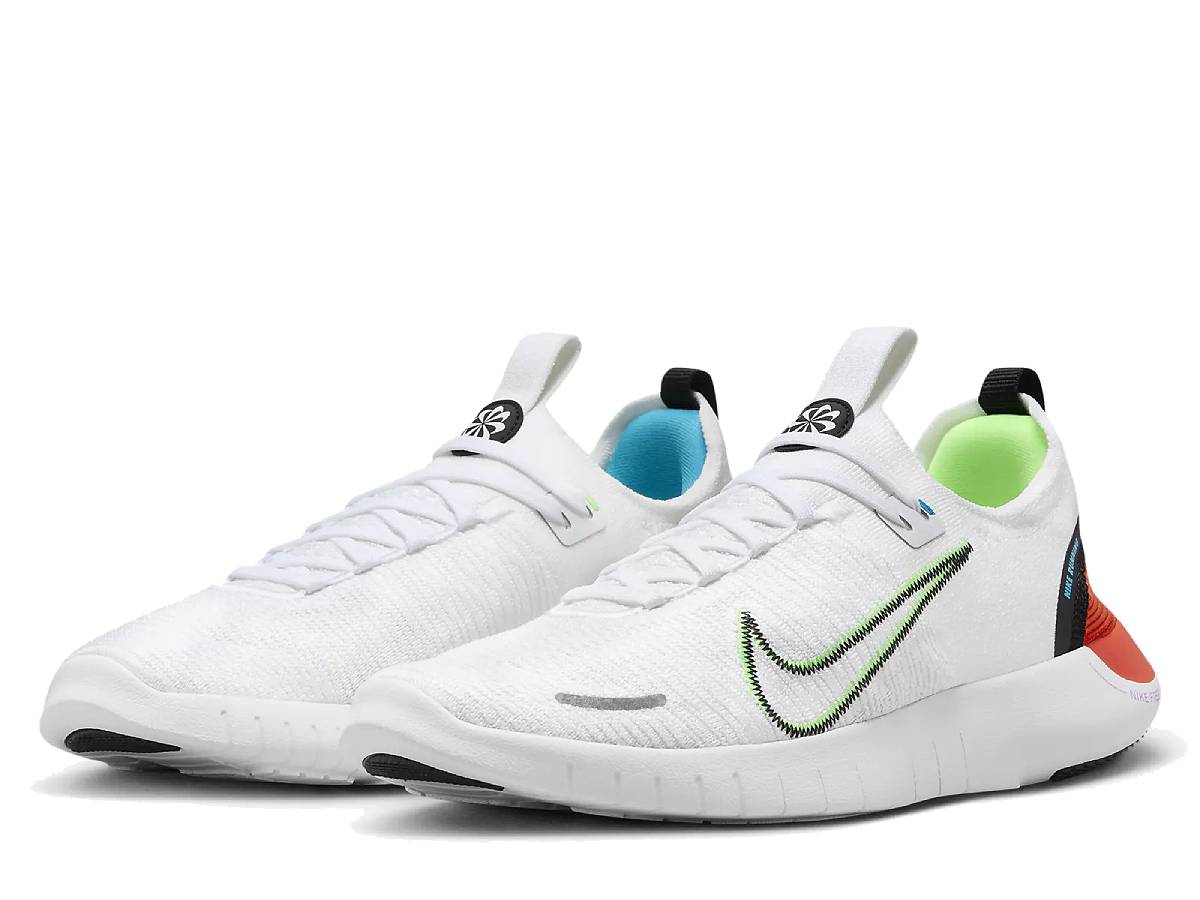 楽天市場】ナイキ NIKE FREE RUN FLYKNIT NN SE フリー ラン フライ