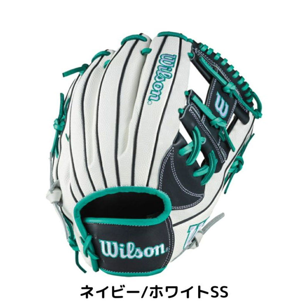 楽天市場】ウイルソン/ウィルソン Wilson Wannabe Hero DUAL ワナビー