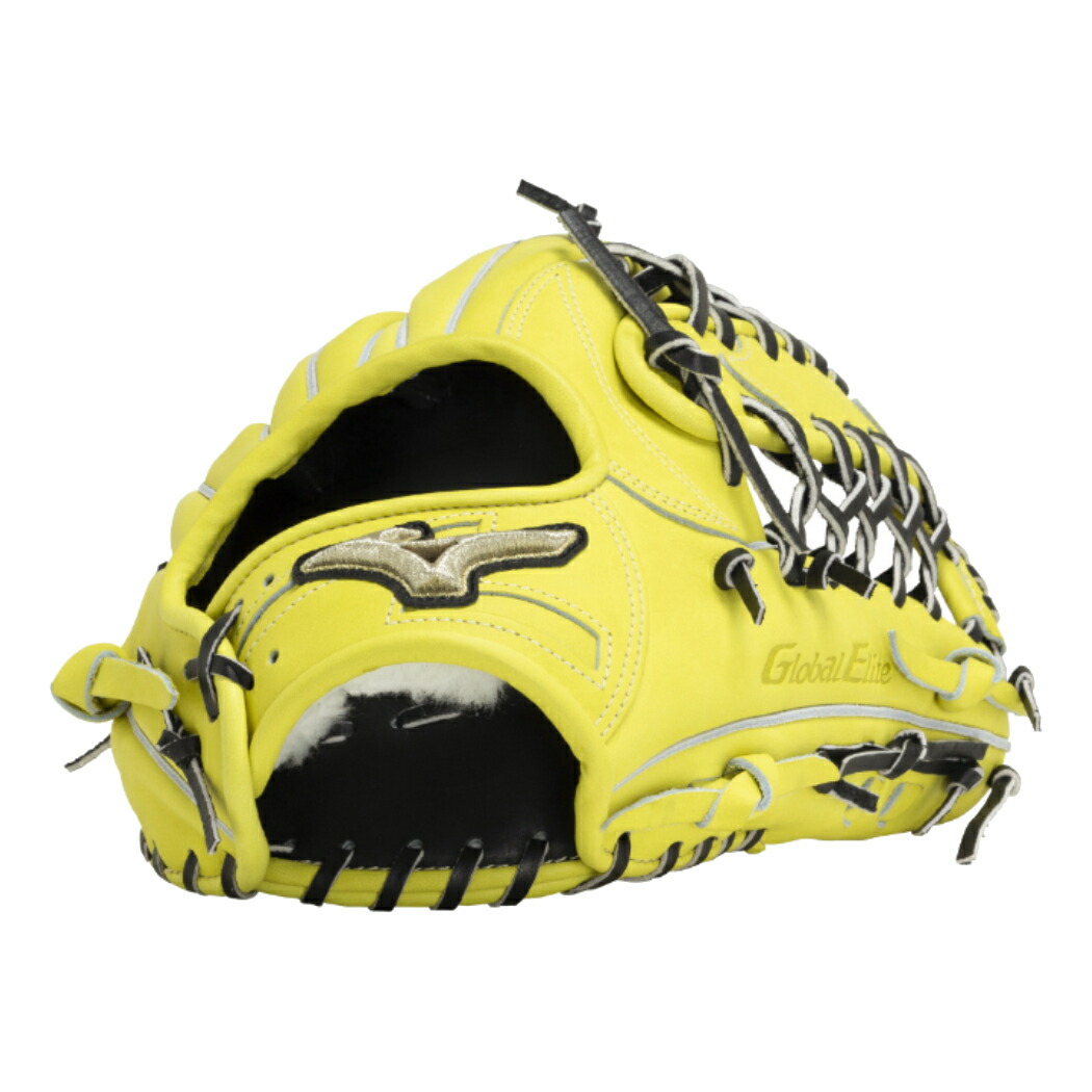 楽天市場】ミズノ MIZUNO 【専用グラブ袋付き】 グローバルエリート