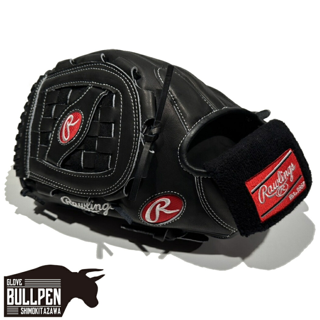 楽天市場】ローリングス Rawlings HOH MLB復刻シリーズ 軟式用グラブ