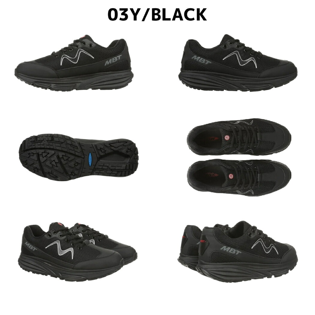 楽天市場】エムビーティー MBT SPORT 1 レディース ジョギング