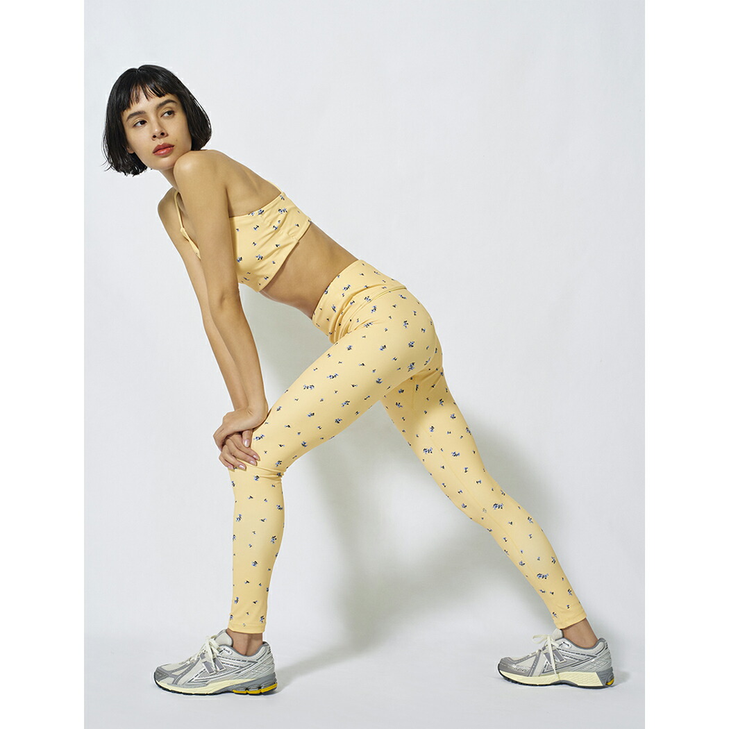 emmi デイジー 花柄 ヨガウェア UVカット 楽天市場】【月末800円