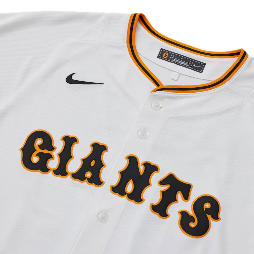 楽天市場】ナイキ NIKE 読売ジャイアンツ ビジター ホーム レプリカ