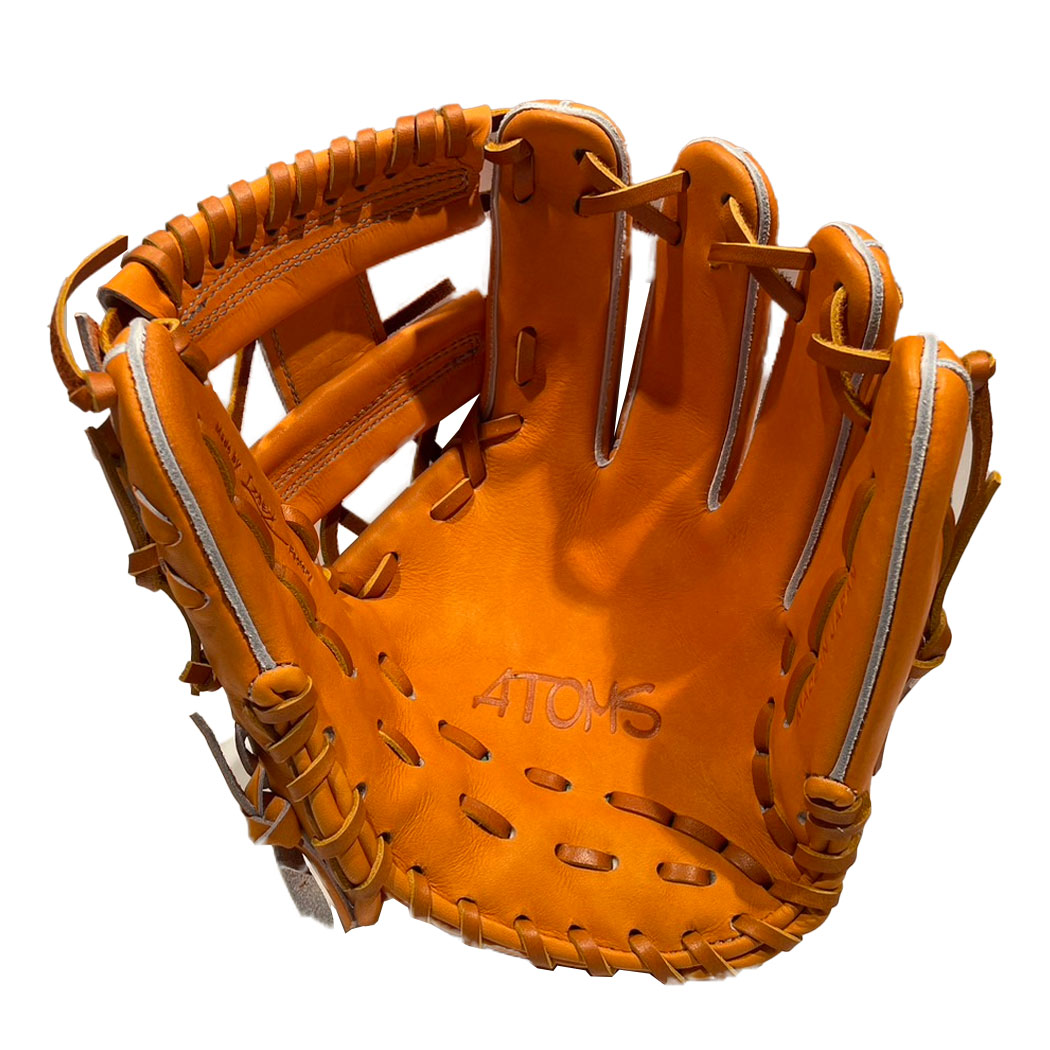 楽天市場】アトムズ ATOMS 専用グラブ袋付き AdvanceLine アドバンス