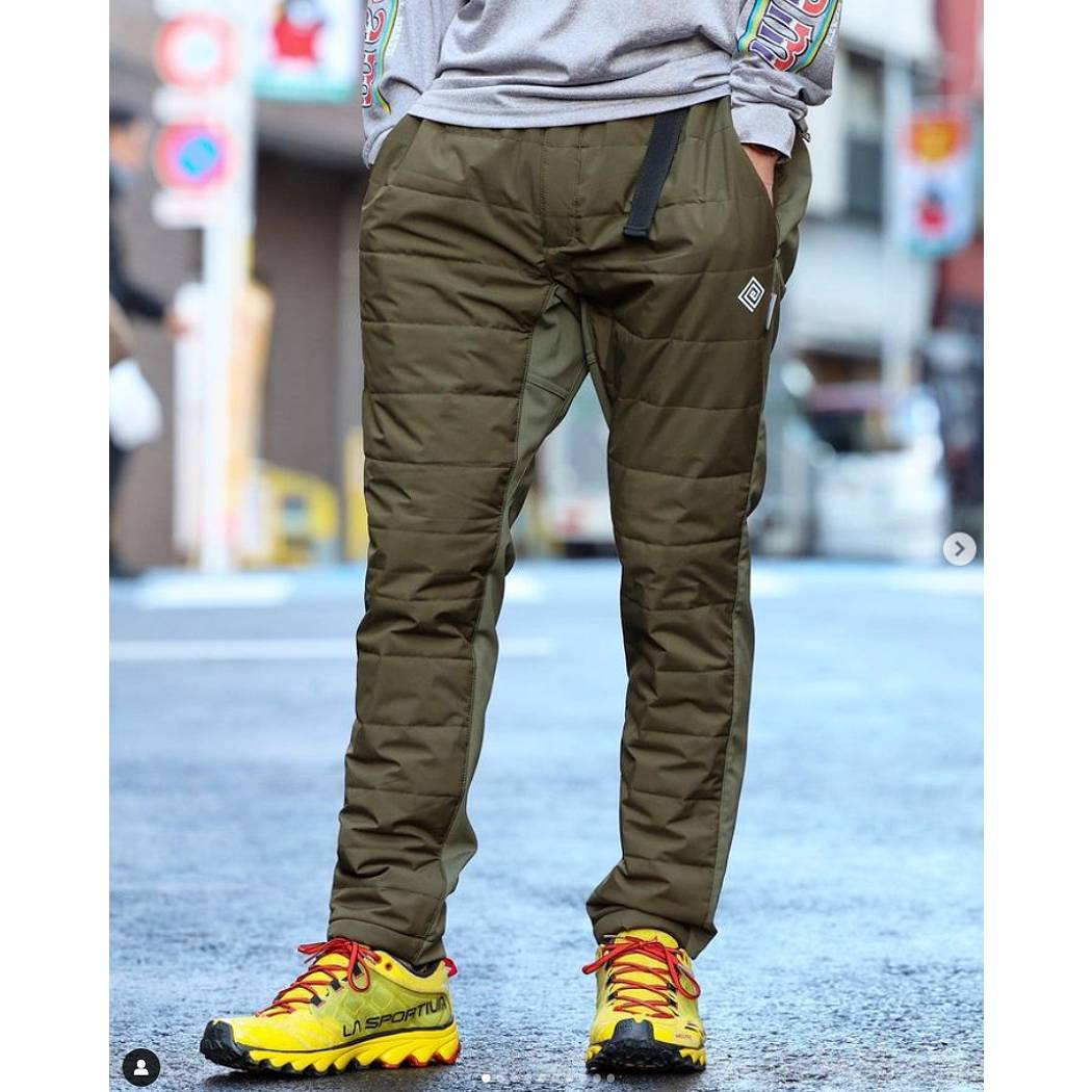 楽天市場】エルドレッソ ELDORESO Time Keeper Pants タイムキーパー