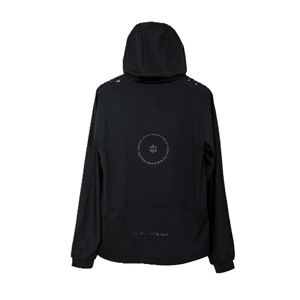 楽天市場】アドエルム AddElm HERO SUIT HOODIE ヒーロースーツ
