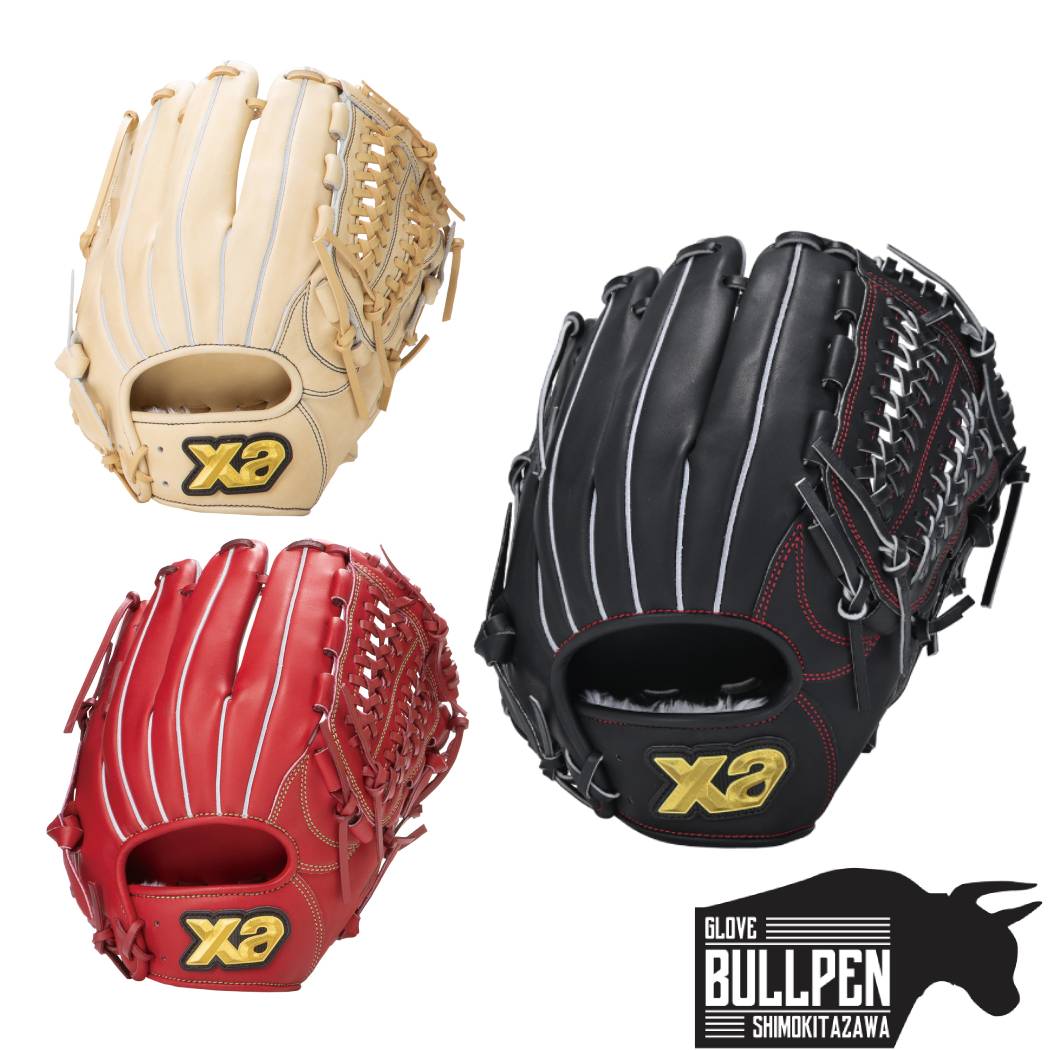 楽天市場】ザナックス XANAX TRUST トラスト 軟式用グラブ オール