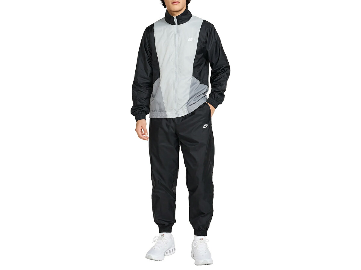 楽天市場】ナイキ NIKE クラブ ウーヴン トラック スーツ メンズ