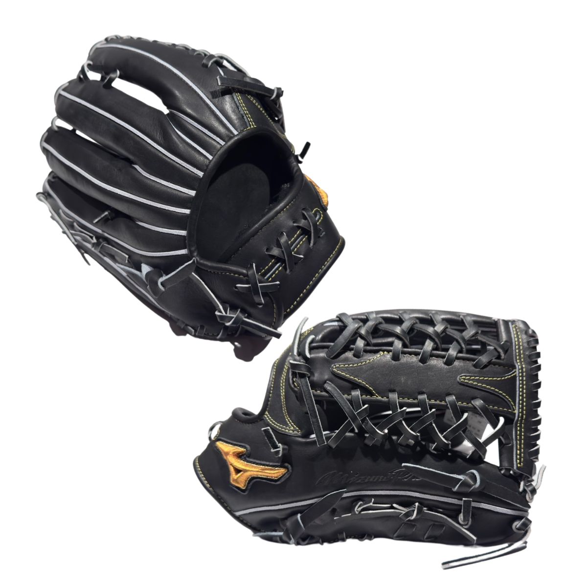 楽天市場】ミズノ MIZUNO 【専用グラブ袋付き】 ミズノプロ MizunoPro