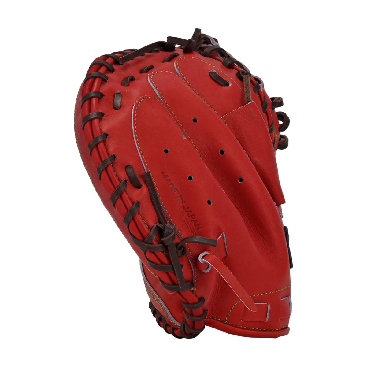 ザナックス Soft 一般軟式 キャッチャーミット グローブ 右投げ 美品