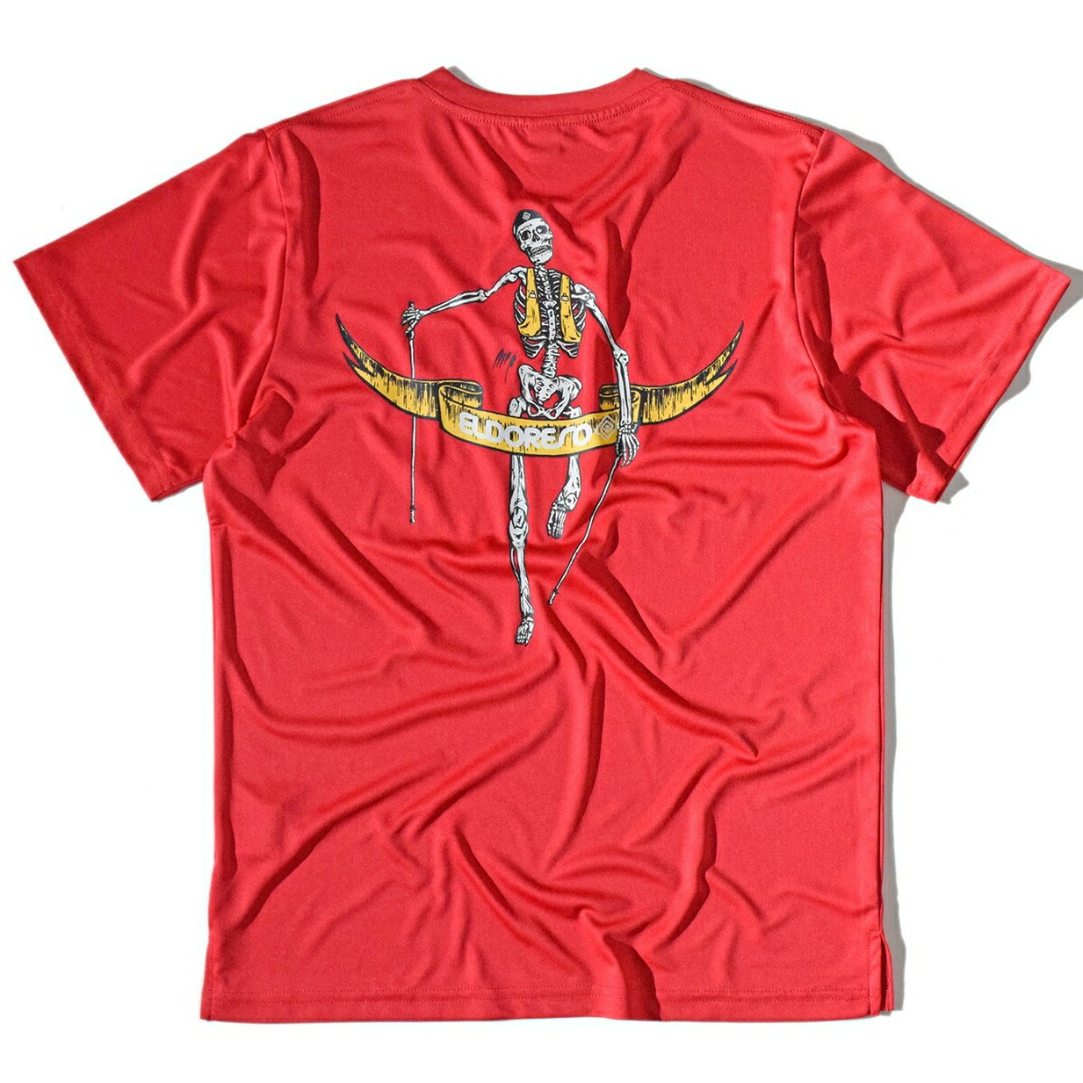 楽天市場】エルドレッソ ELDORESO Boneman T ボーンマンT メンズ