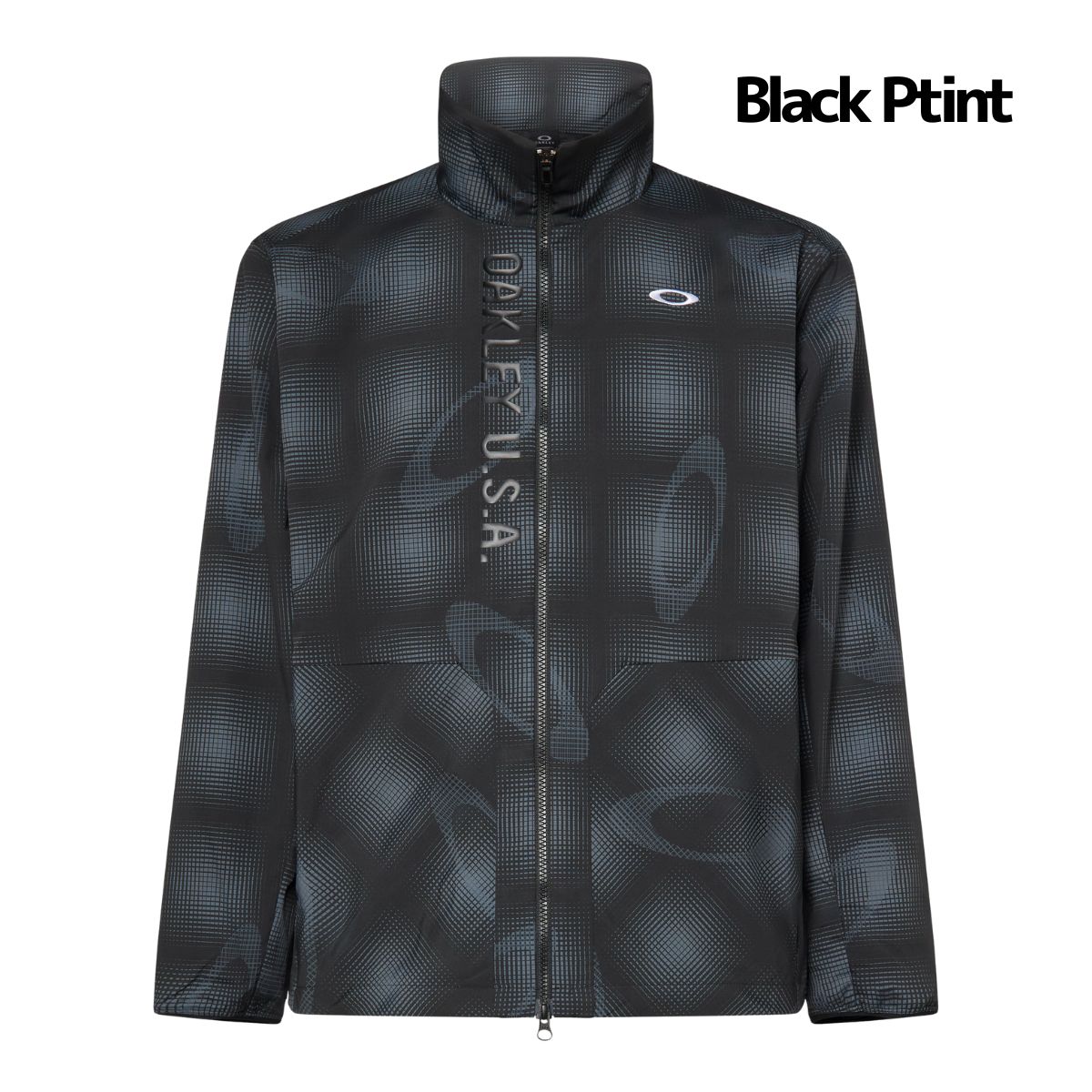 楽天市場】オークリー OAKLEY Ombre Wind Jacket US規格 ゴルフウェア