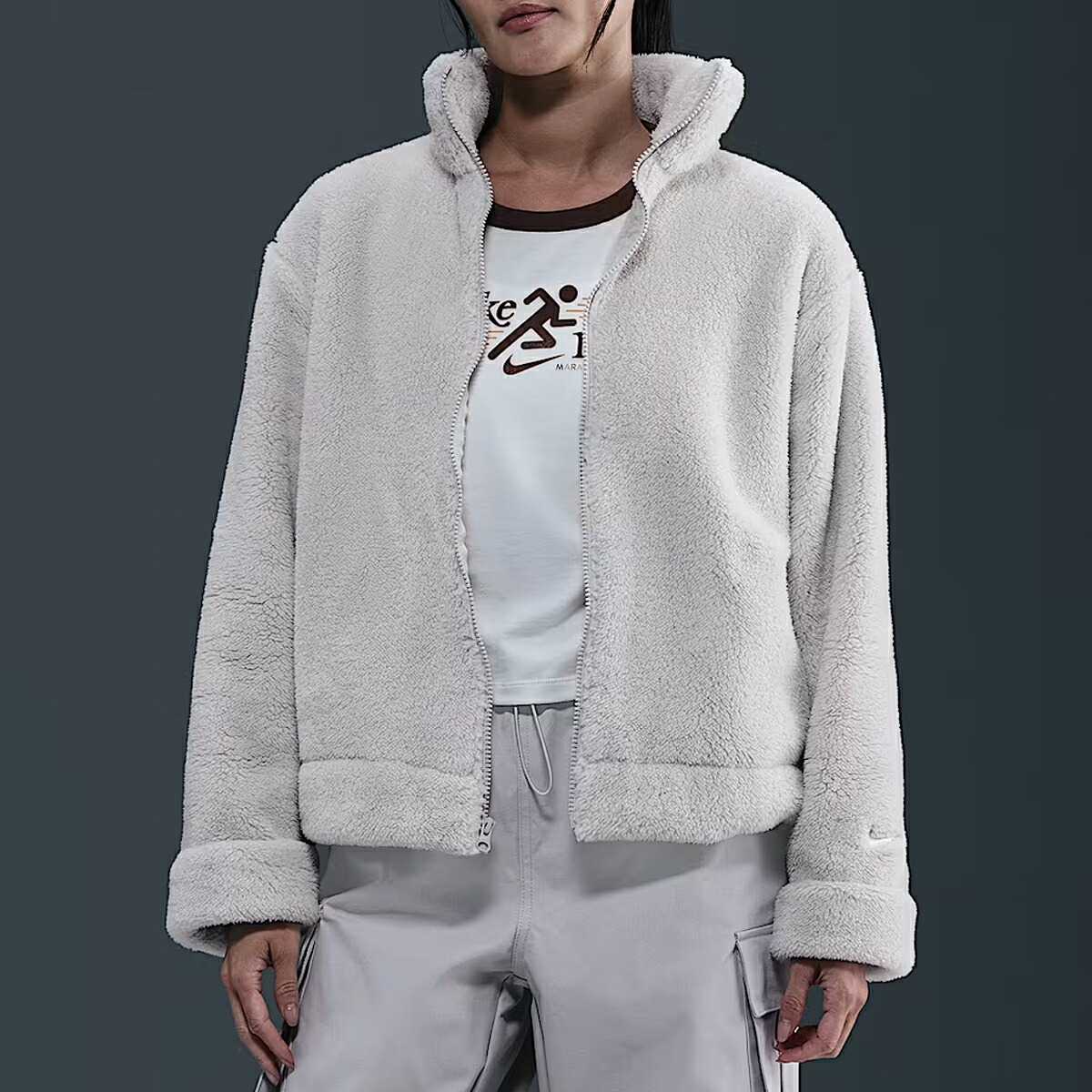 楽天市場】ナイキ NIKE スポーツウェア エッセンシャル ハイパイル