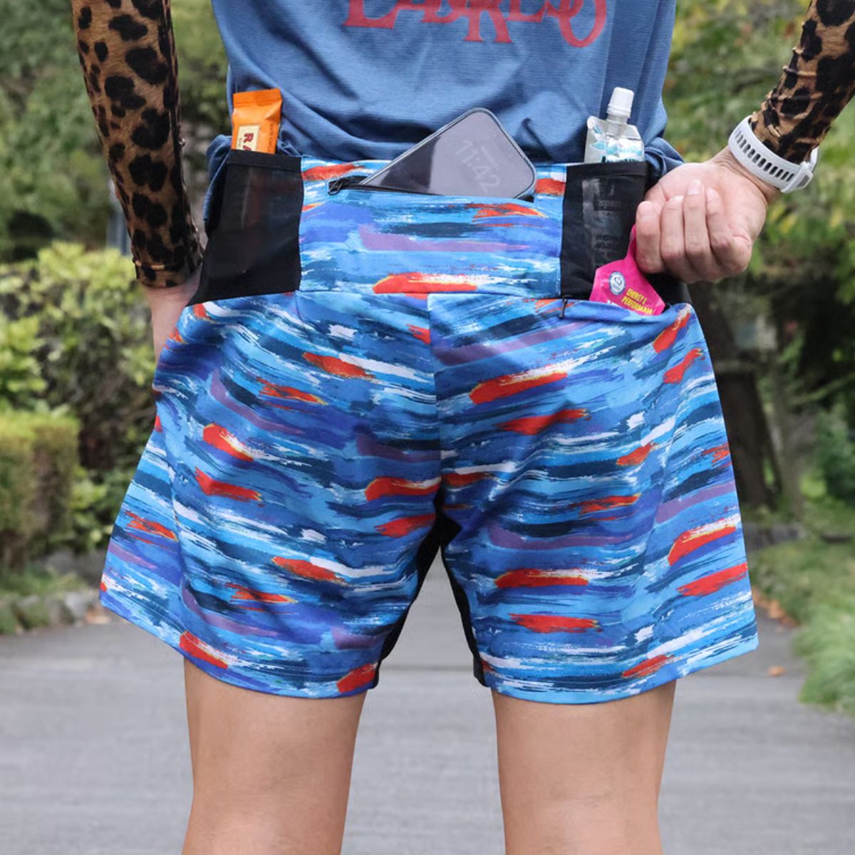 楽天市場】エルドレッソ ELDORESO セレモンバギーショーツ Selemon