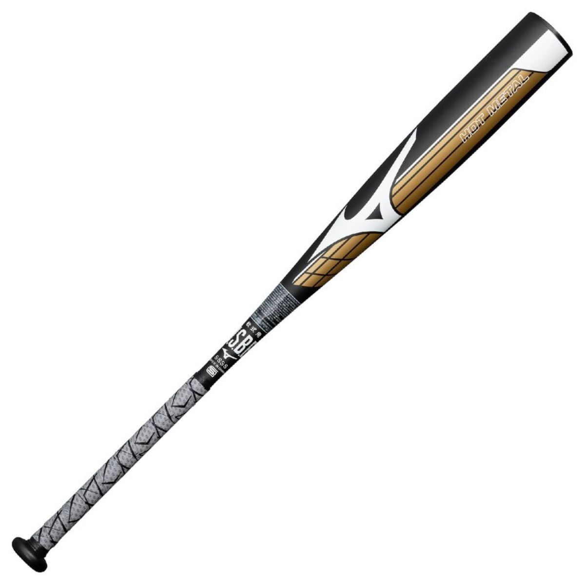 楽天市場】ミズノ MIZUNO ホットメタル 軟式用 金属製バット 83cm 84cm