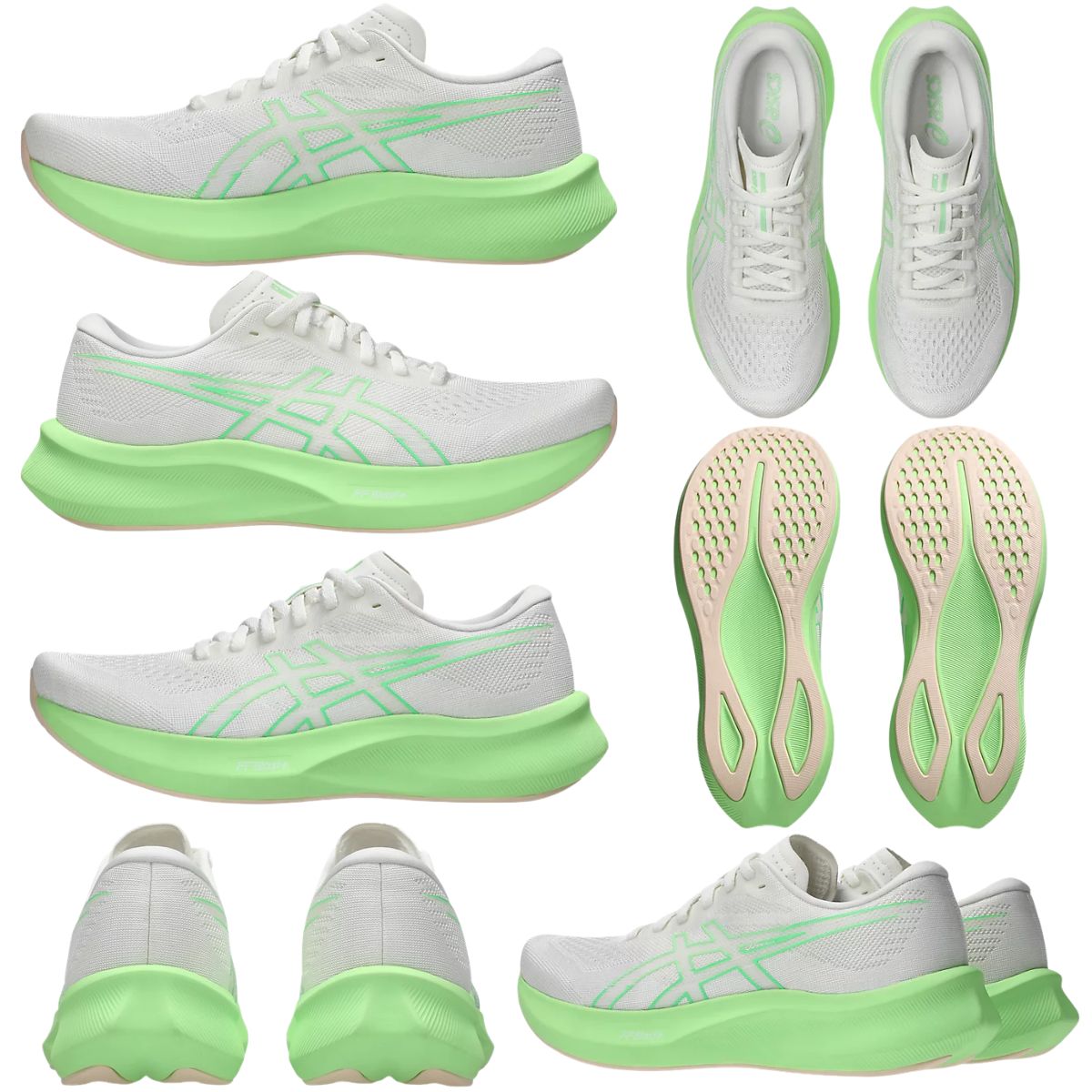 楽天市場】アシックス asics EVORIDE SPEED 3 エボライド スピード 3