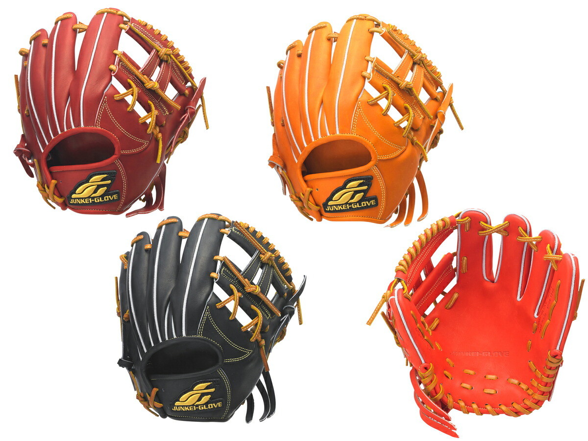 楽天市場】【送料無料】ジュンケイグラブ：【専用袋付き】スタンダード