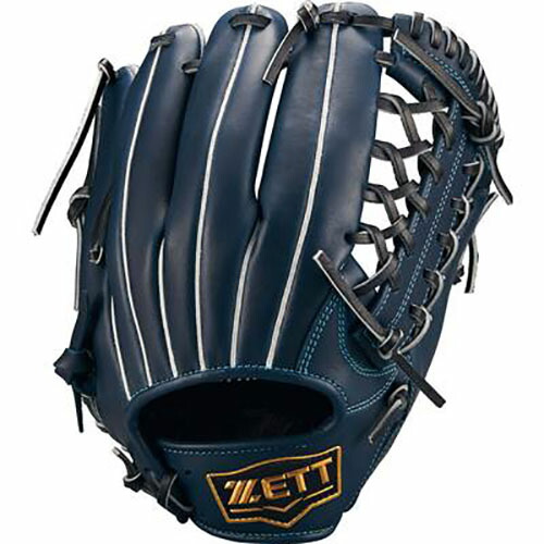 ゼット 少年軟式 ゼロワンステージ 外野手用 BJGB71540S [右利き用