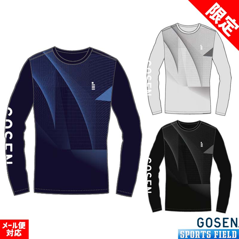 楽天市場】ゴーセン 長袖tシャツ（テニス｜スポーツ・アウトドア）の通販