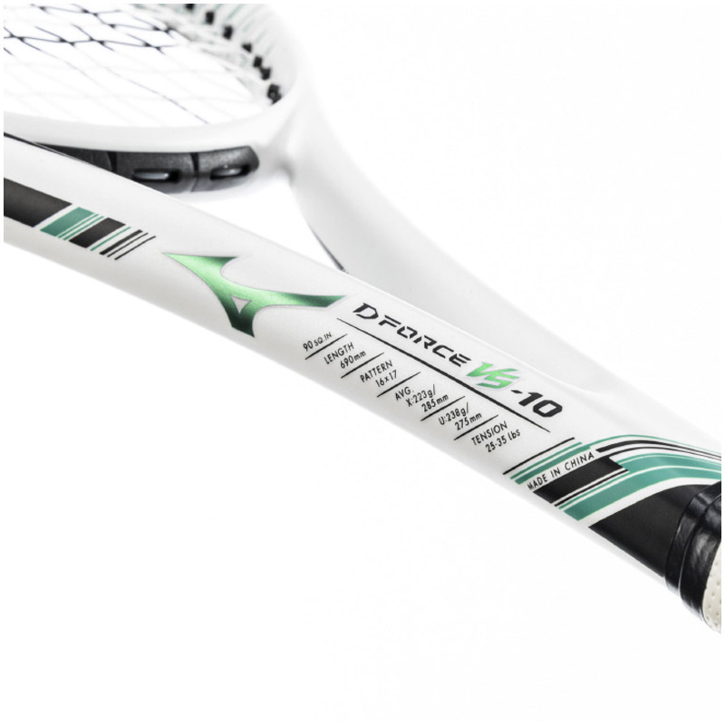 楽天市場】ソフトテニス ラケット ミズノ MIZUNO ディーフォース VS10
