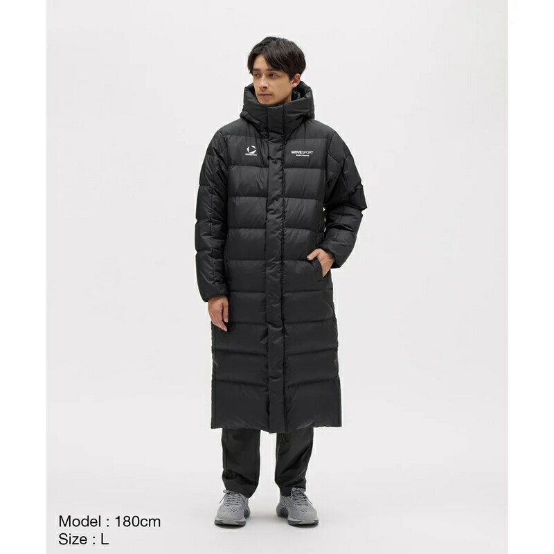 楽天市場】ロングダウンコート 2025モデル デサント DESCENT ACTIVE