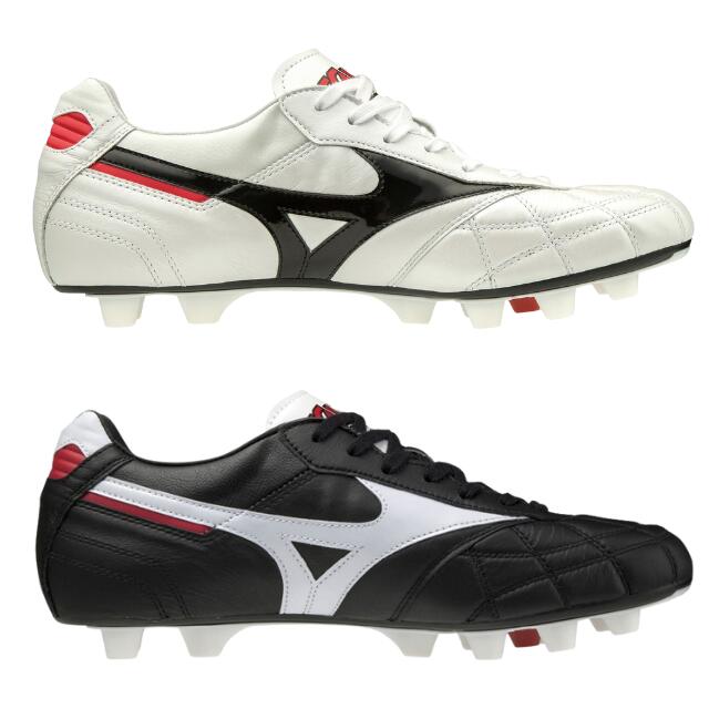 楽天市場】ミズノ MIZUNO サッカー スパイク クロスステッチ モレリア