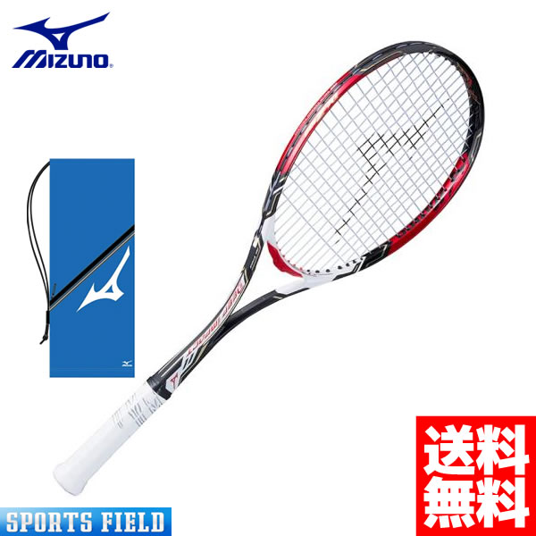 楽天市場】ソフトテニス ラケット ミズノ MIZUNO DI-Z100 (ディープ