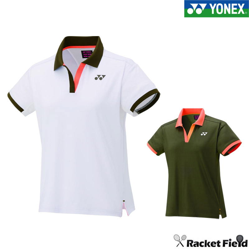 楽天市場】ヨネックス YONEX 20834 ウィメンズゲームシャツ