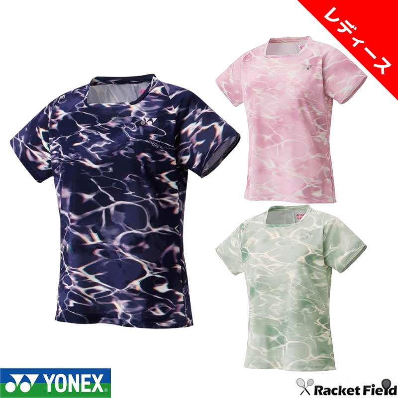 楽天市場】ヨネックス YONEX 20909 ウィメンズゲームシャツ : スポーツ
