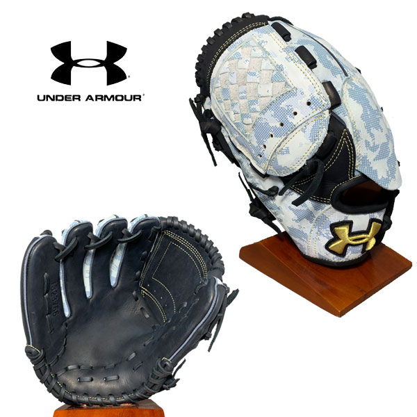 野球【新品】UNDER ARMOUR U4 TL R8 OF グローブ 迷彩 楽天市場
