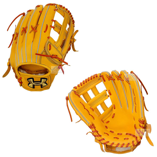 楽天市場】アンダーアーマー 野球 硬式グラブ 外野手用 メンズ UA外