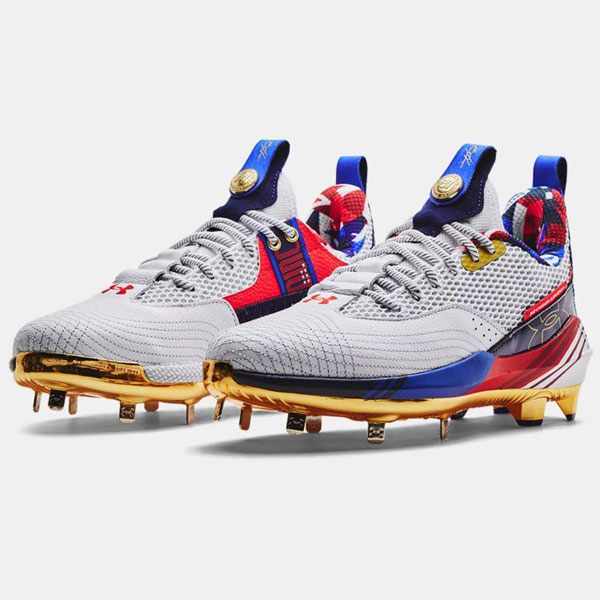 楽天市場】アンダーアーマー 野球 スパイク 金具スパイク ハーパー 7