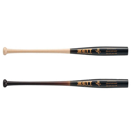 楽天市場】ゼット 魚雷バット 硬式 木製バット スペシャルセレクト