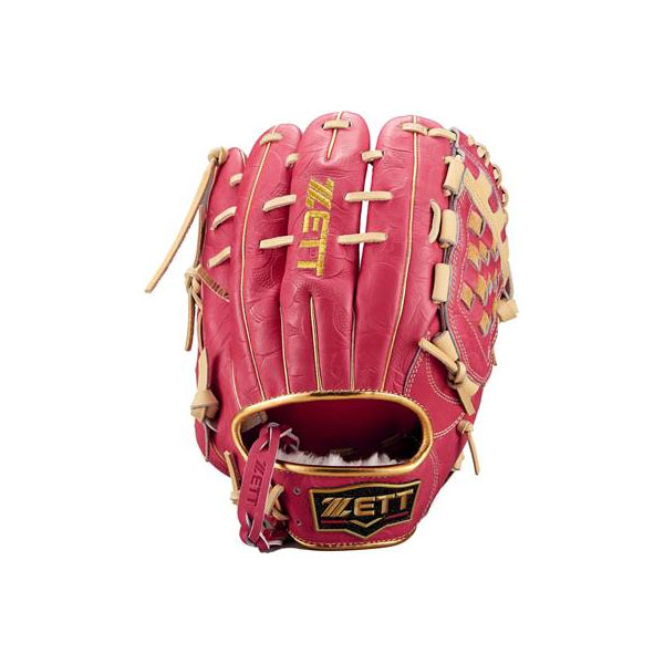 楽天市場】ゼット 軟式グローブ 内野 プロステイタス 源田モデル 内