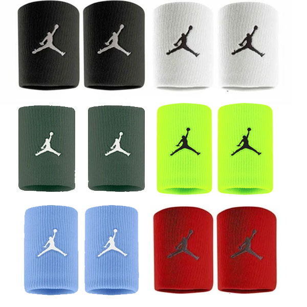 楽天市場】リストバンド 野球 両手 ジョーダン JORDAN ジャンプマン