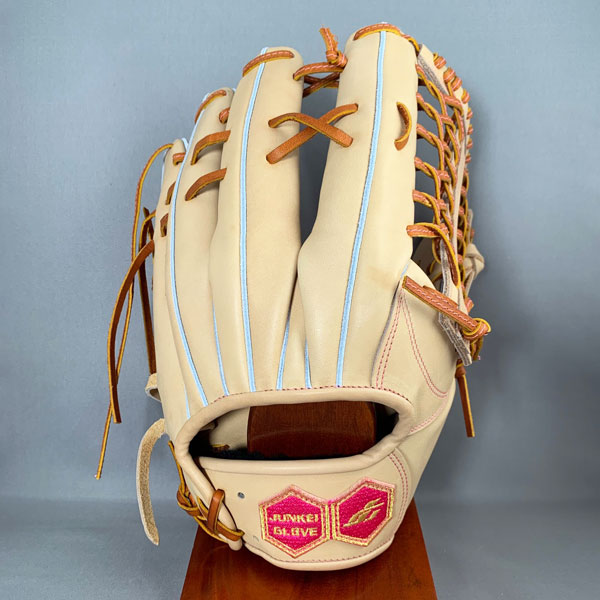 楽天市場】ジュンケイ 硬式グローブ オーダーグラブ JUNKEI-GLOVE 硬式