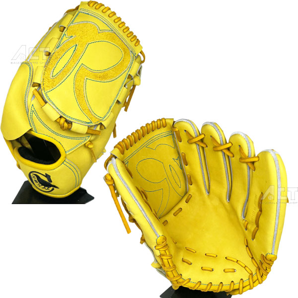 楽天市場】カウズ グローブ 硬式グラブ ピッチャー 投手用 硬式