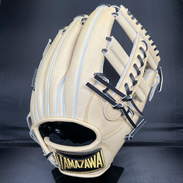 楽天市場】玉澤 タマザワ 硬式 グローブ グラブ DELUXE 内野 内野手用