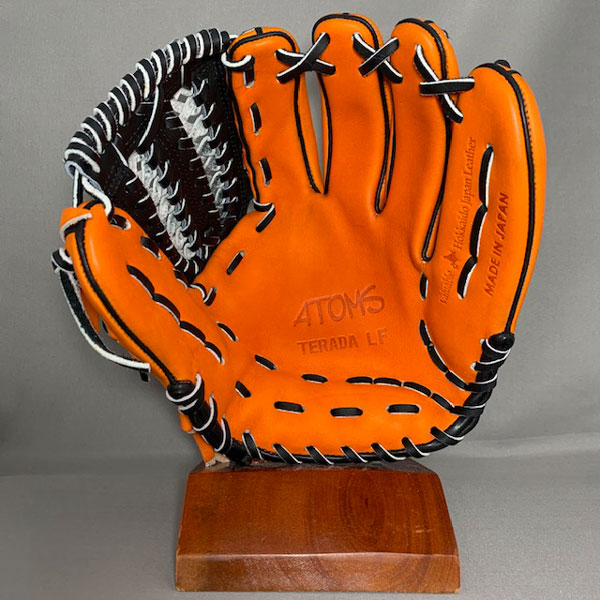 楽天市場】アトムズ 硬式 内野手用 グラブ AGL-801 野球 グローブ 右投