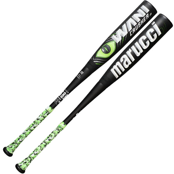 楽天市場】少年軟式バット マルーチ marucci 少年用 ワニクラッシャー