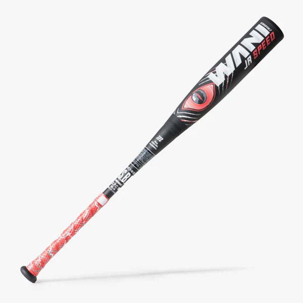 楽天市場】少年軟式バット マルーチ marucci 少年用 ワニクラッシャー